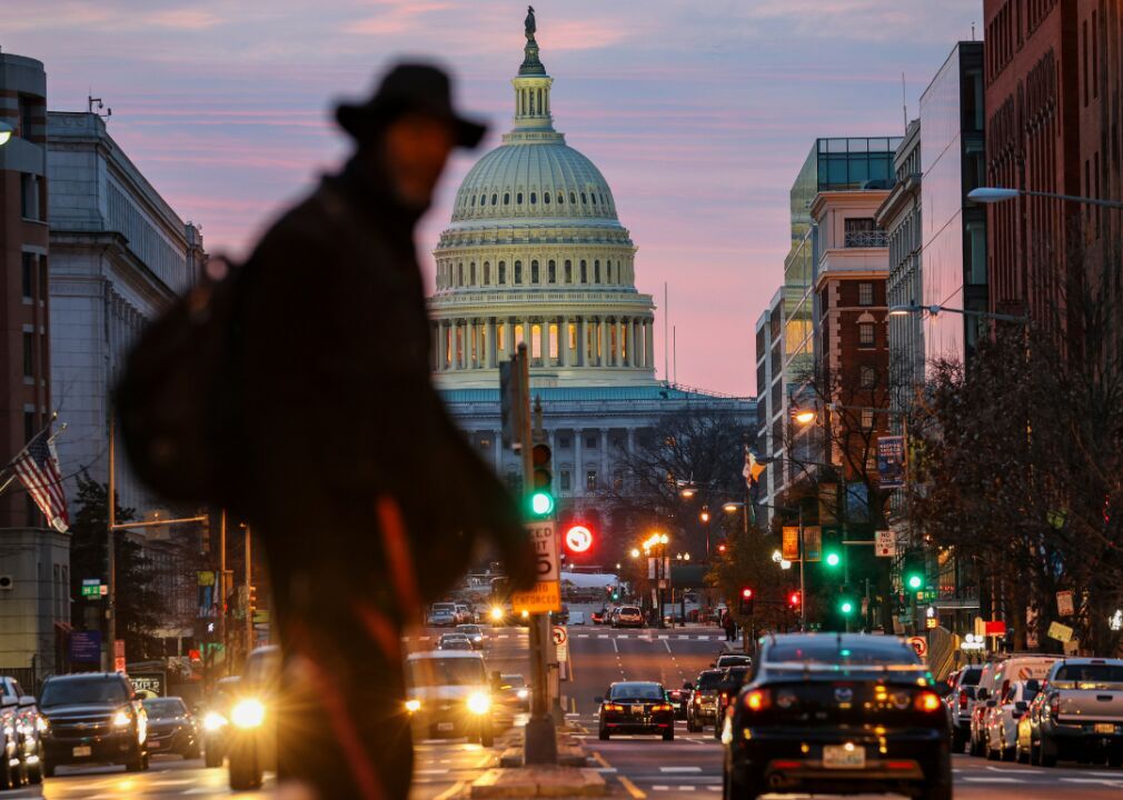 Dec. 27, 2020: Trump signs second stimulus package